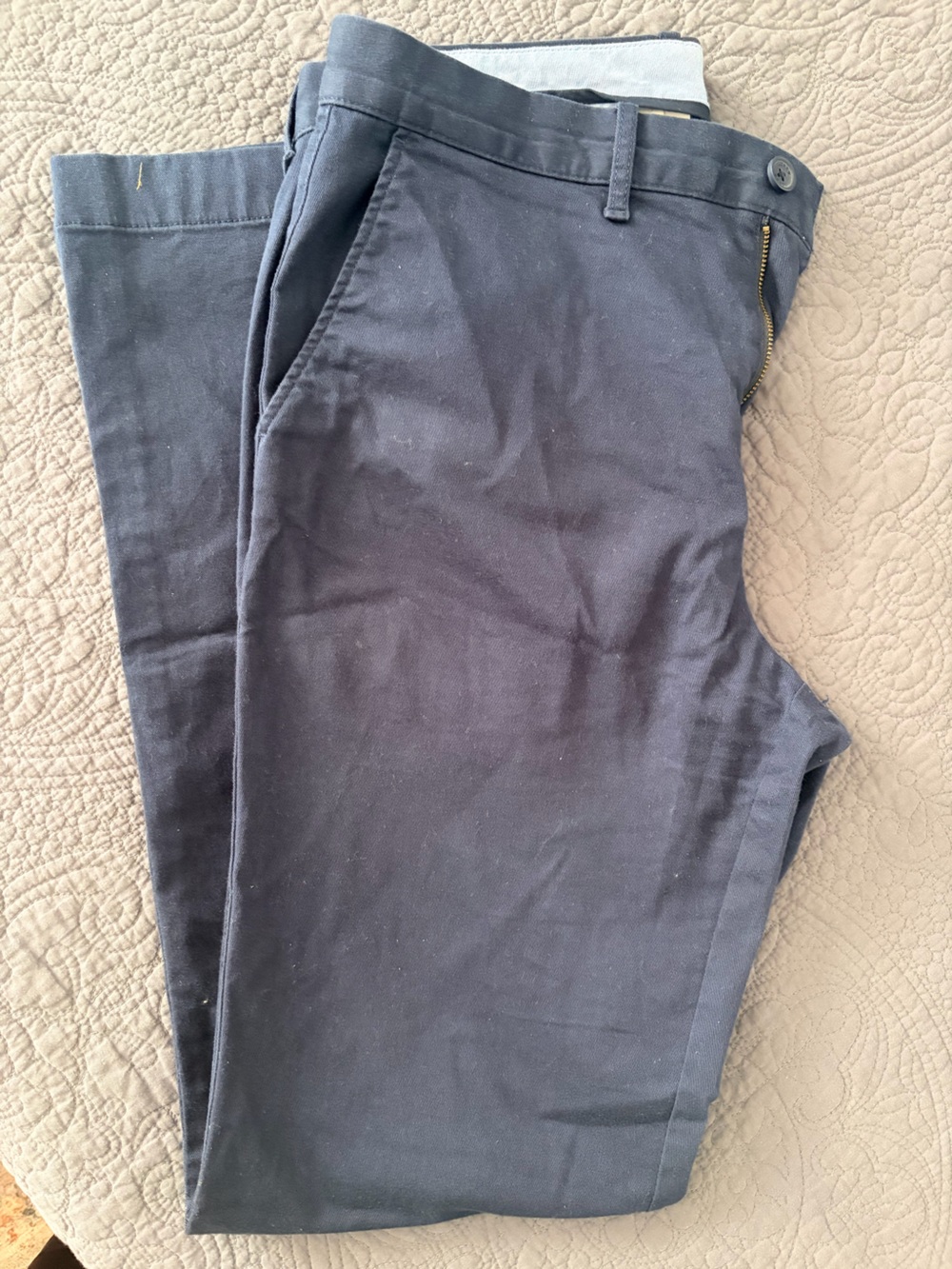 Men’s jcrew chino dress pants 32x34